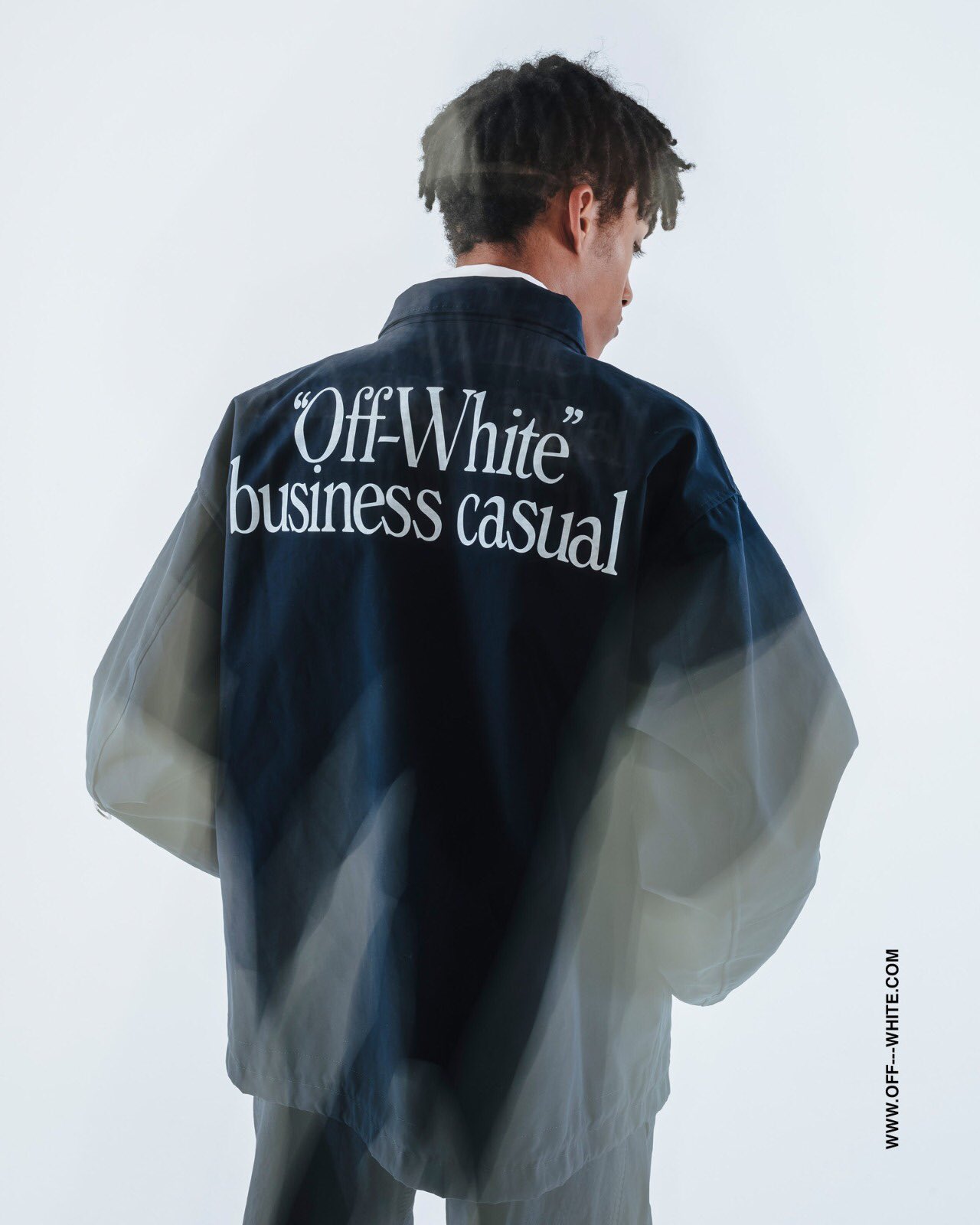 modstå bænk Søg Off-White™ on Twitter: "fw18 men's Off-White™ “Business Casual” collection  campaign image. photography c/o @piotrniepsuj https://t.co/98sxYGrHi7" /  Twitter