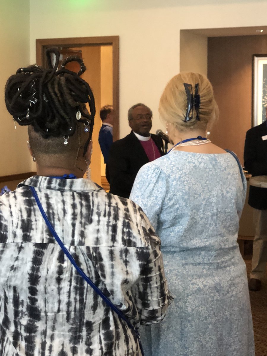 chadmbrinkman's tweet photo. Bishop Curry speaking about Episcopal Relief &amp; Development! #gc79 #episcopalrelief https://t.co/hU8VplQsrb