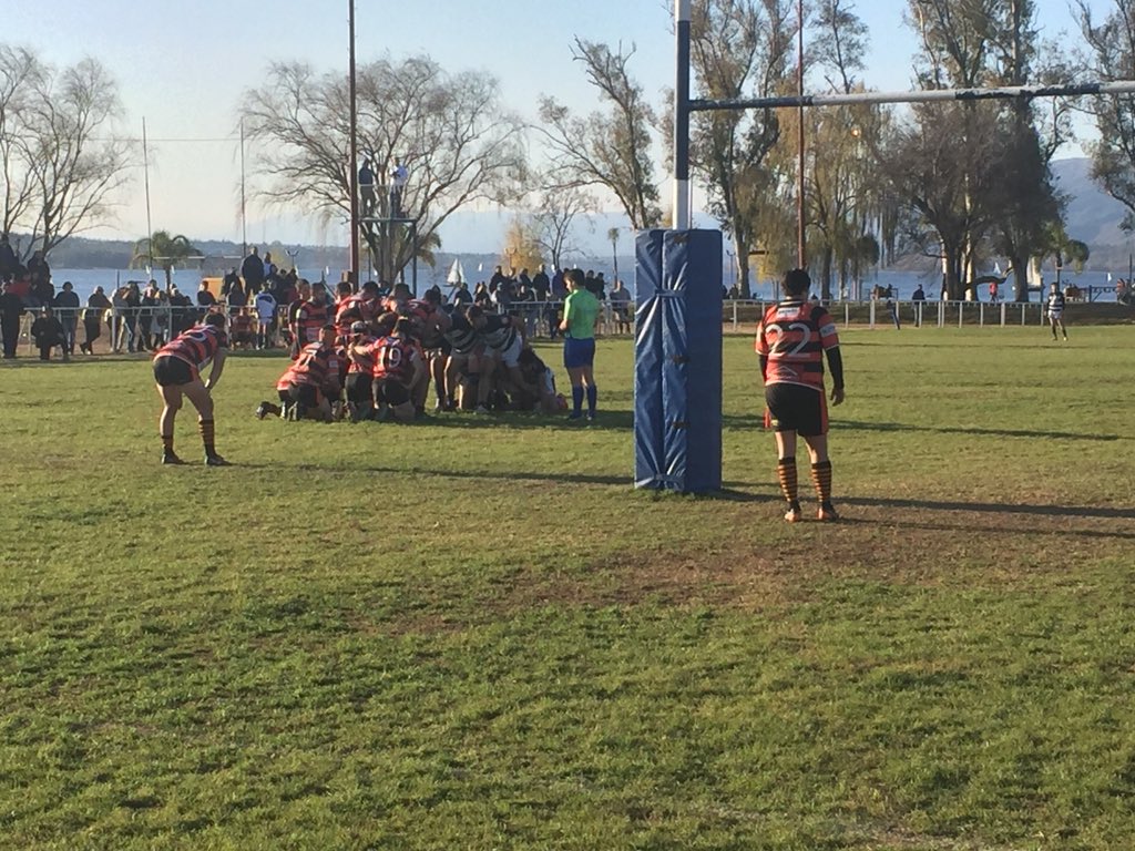 Final Primera: @carlospazrugby_oficial 27 AGR 30 
FELICITACIONES
#AGR #NARANJAYNEGRO