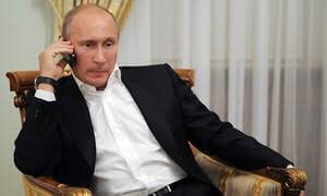 Putin: Cancela a Copa do mundo, e mande todo mundo para casa.