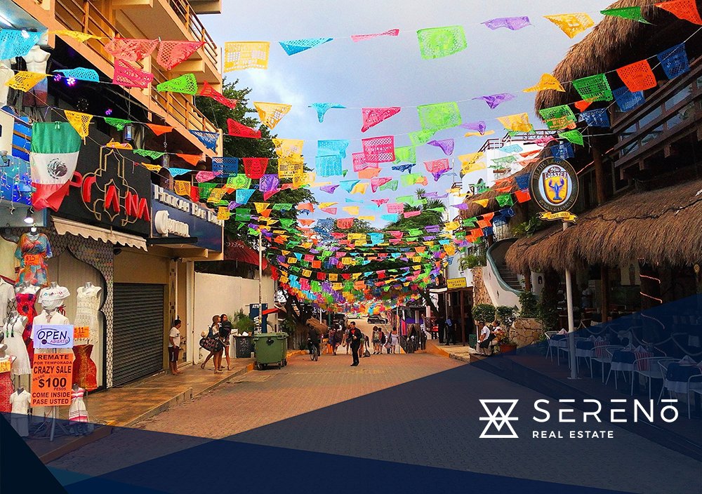 sereno_mx's tweet photo. Si no te has enamorado de la quinta avenida, es porque nunca has estado ahí.
@RivieraMaya #PlayaDelCarmen

#RealEstate https://t.co/nFVUntQLEo