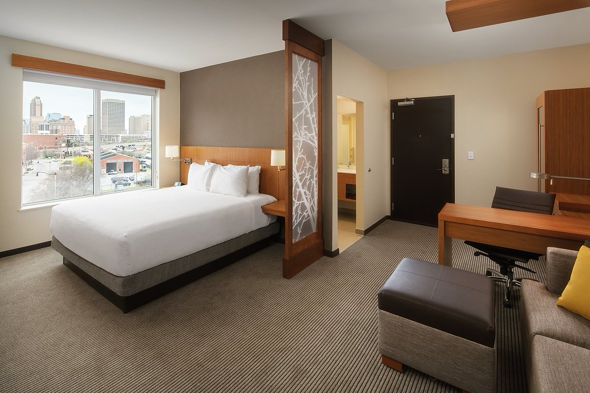 We truly appreciate the thousands of guests who have already called the Hyatt Place Bricktown home away from home over the last three months!