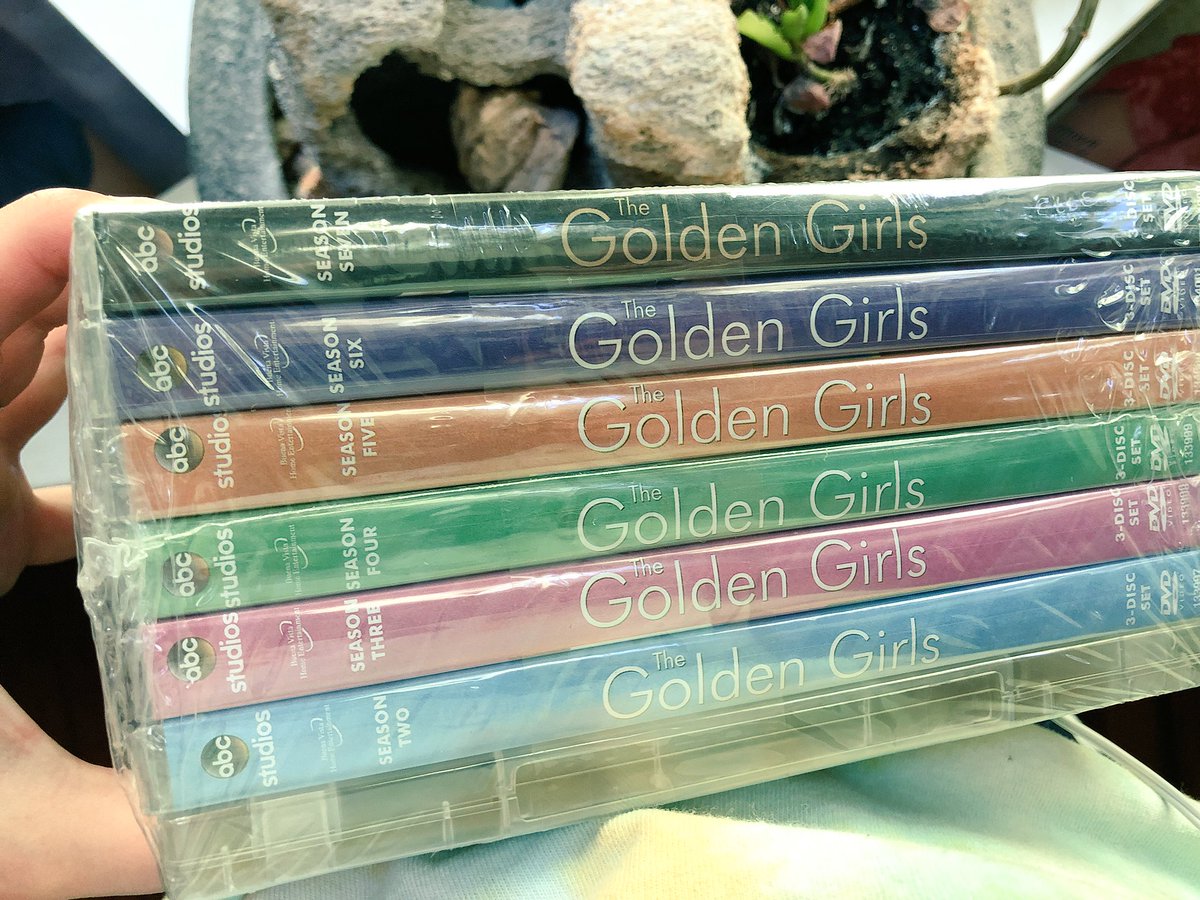 This year’s summer binge has arrived🙌🏼