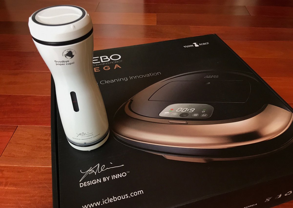 YoungSeKim's tweet image. Do you see something in common?
Both products are designed by #INNODESIGN ! We call it &apos;INNO LOOK&apos;!