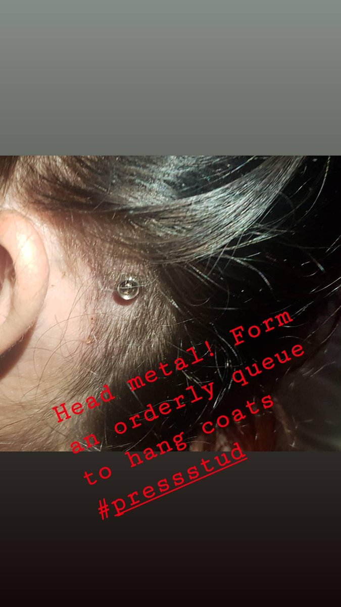 Jodiddlyodi's tweet image. Feels sooooooo good to fully wash the mop at last! #nogrease #headmetal #hairwillgrowback