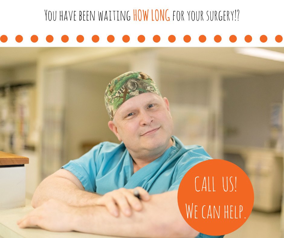 PacSurgicalCtr's tweet photo. Have you had enough? We offer patients a deep discount for paying cash and have minimal wait times. Pay up front and be done. #transparencypricing #nomorepain https://t.co/xoSp8Rxzgi