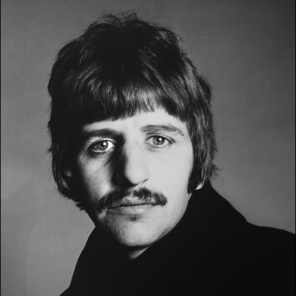 Happy 78th Birthday Ringo Starr of The Beatles! 