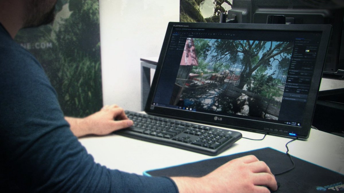 Hunt: Showdown tweet media