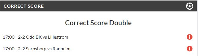 FootySuperTips's tweet image. There's no #WorldCup football on today but there's plenty of action from around Europe!

We've got a full set of predictions for you today!

VIEW THEM HERE ▶ freesupertips.co.uk/free-football-…

(18+)