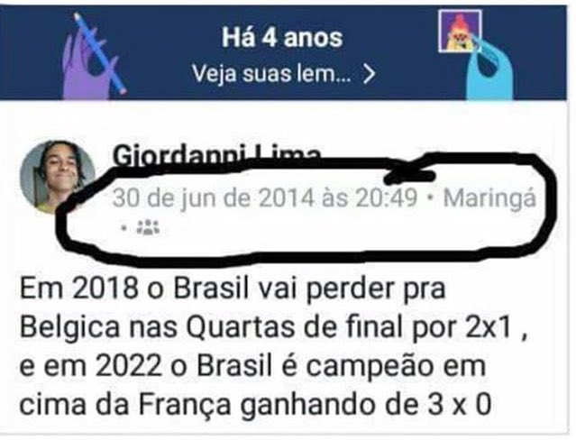 Levyrronisempre's tweet photo. Em 2022 Hexa é nosso, relaxem! 🤗🤣 https://t.co/nIiqA19R25