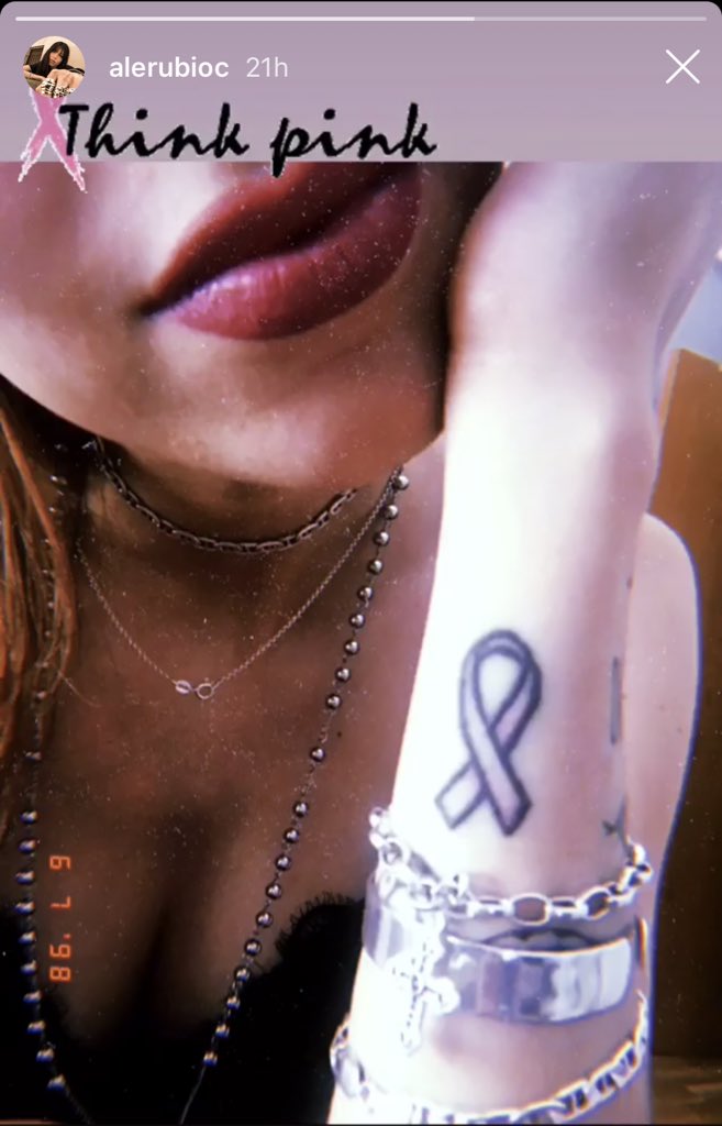 Alejandra, hija de <a href="/terelu_campos/">Terelu Campos</a>, no ha dudado en mostrar apoyo a su madre a través de las redes sociales. #todosconterelu