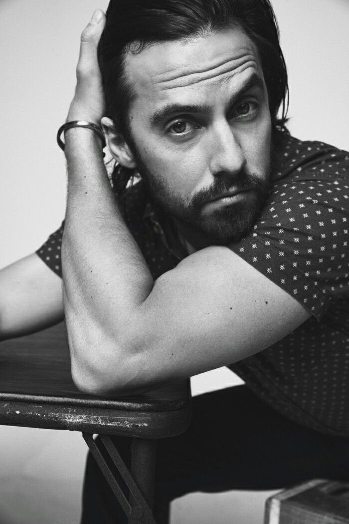 Happy 41st birthday, Milo Ventimiglia. 