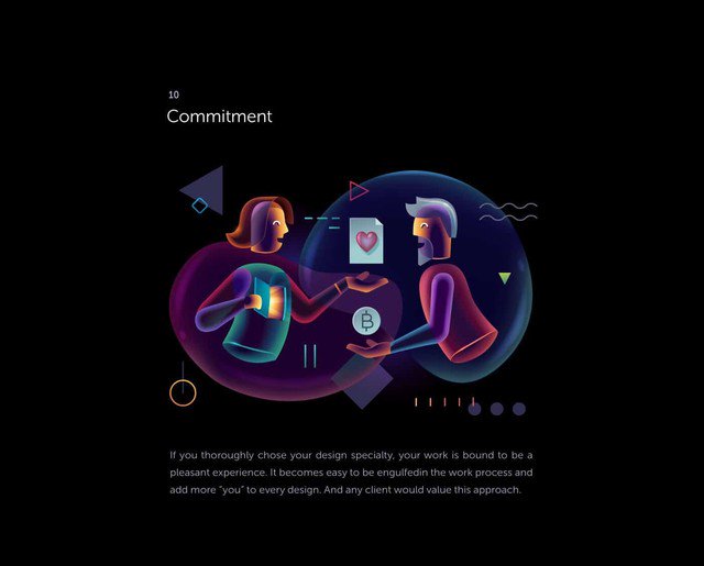 DesignSlam's tweet image. Ilia Kalimulin — 10 Skills of a good designer
designslam.me/showcase/ilia-… #illustration #designslam #design