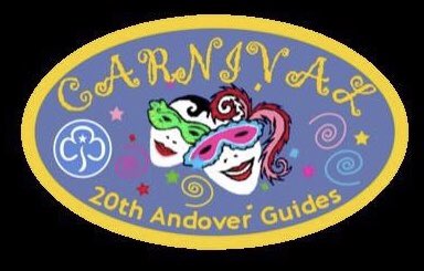 We’ve just relaunched our carnival challenge badge - part of our fundraising efforts for our trip to Northern Ireland in 2019 - pop us a message for more information/to request the challenge pack #20Ulster19