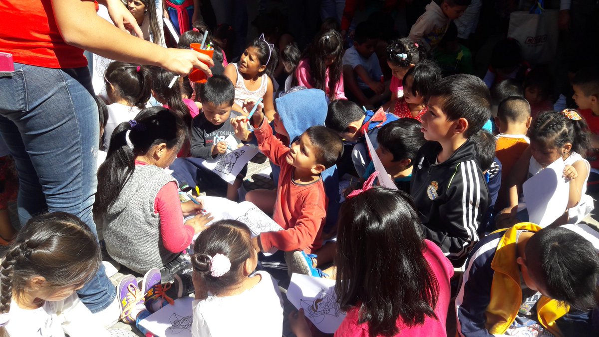 ¡Sigue la Campaña del Día del Niño!👾🤖⚽🎮🚂 Te recordamos que estamos recolectando juguetes nuevos o en buen estado para entregar a niños en situación de vulnerabilidad. 
Ayudanos a hacer que este Día del Niño sea inolvidable.