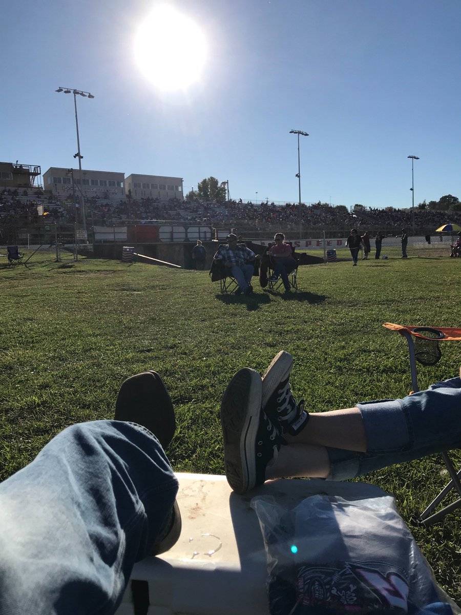 #paspeedweek #portroyalspeedway #tweetyourseat @WingedNation