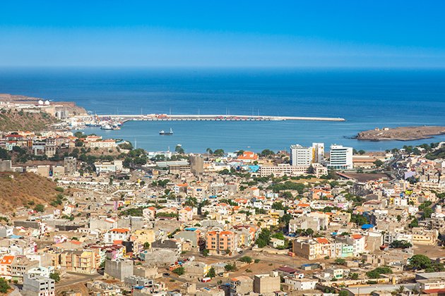 CABO VERDE (CAPE VERDE) TRBS: Mestiços (biracial ancestry), Spanish, Portuguese, West African, Mizrahim, Arab, Indigenous AmericansLNGE: Kriolu (Cape Verdean Creole), PortugueseFACT: Before the arrival of European colonists and enslaved Africans, the island was uninhabited.