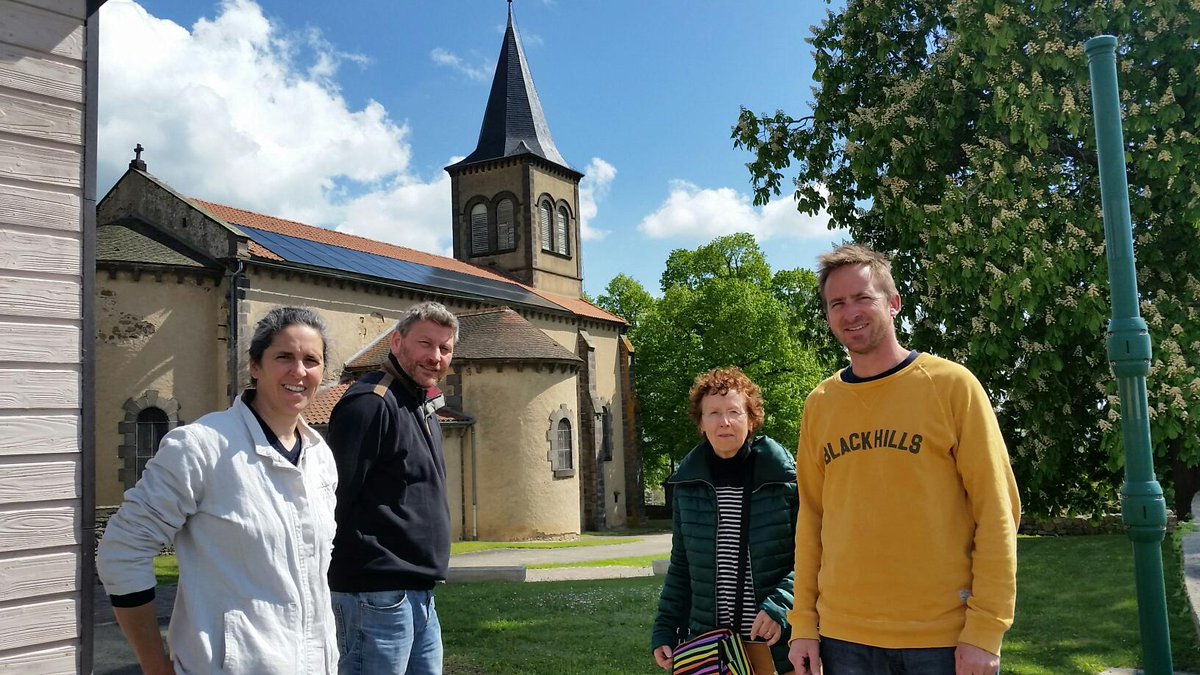 Quand les citoyens s'engagent dans la transition énergétique. Avec notamment des panneaux solaires sur le toit d'une église. C'est ce qu'a mis en place la commune de Montcel, dans le Puy-de-Dôme, avec les administrés. 
franceculture.fr/emissions/le-c…