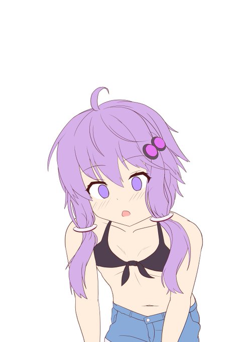 前かがみのtwitterイラスト検索結果
