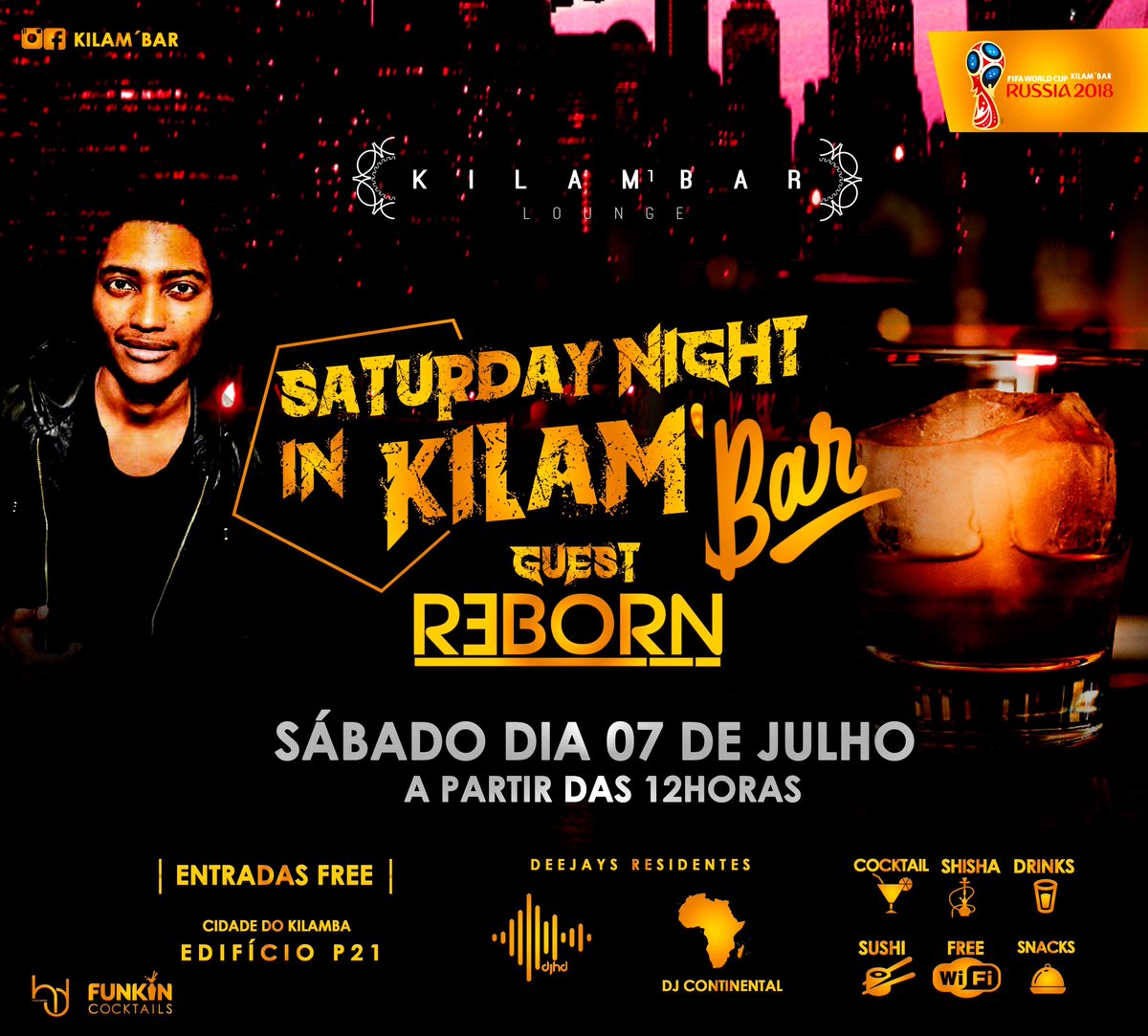 DJ Reborn (@djreborn69) | Twitter