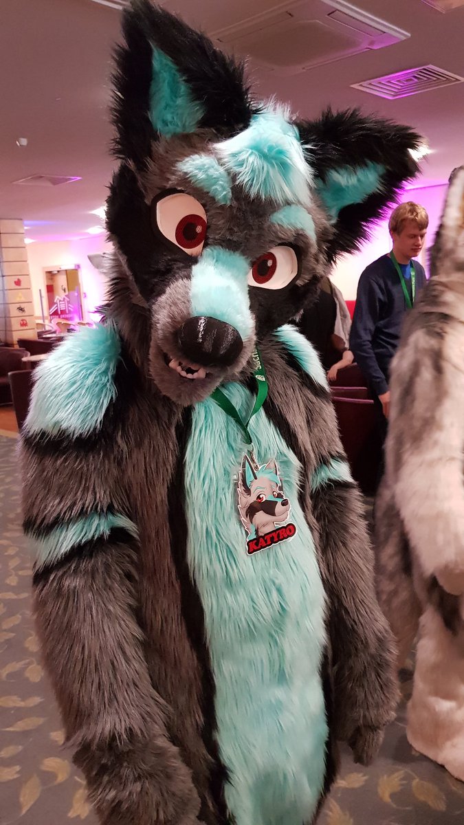 #EAST8 My first Convetion.
It was very nice.