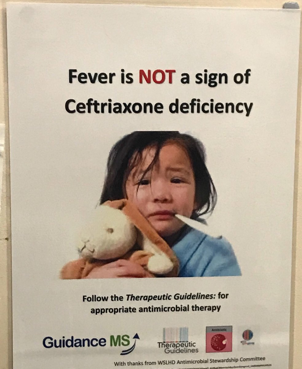 I really do enjoy this. #theothervitaminC #AntibioticResistance #health