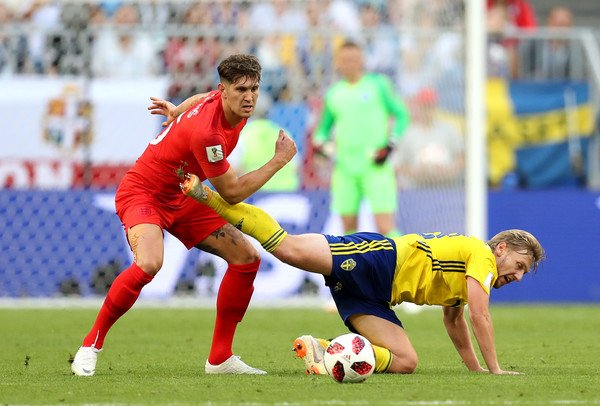 Futstats2's tweet photo. 📊| Stones contra a Suécia:

✅ 5 cortes
✅ 2 desarmes
✅ 8/9 duelos ganhos
✅ 49 passes certos(87,5%)
✅ 5/7 bolas longas certas

#Copa2018 https://t.co/FPOgR7so5w
