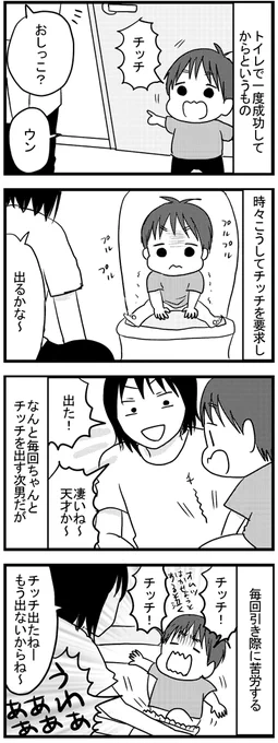 チッチチッチチッチ♪  