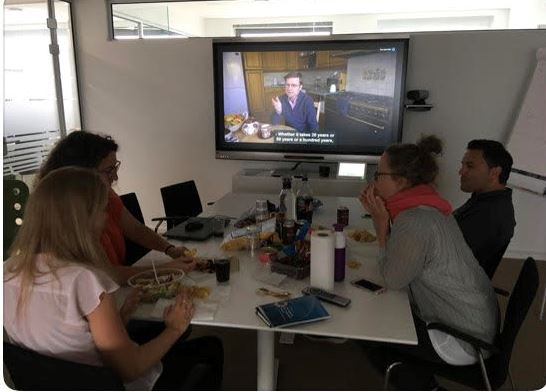 Closing the Loop Film tweet media