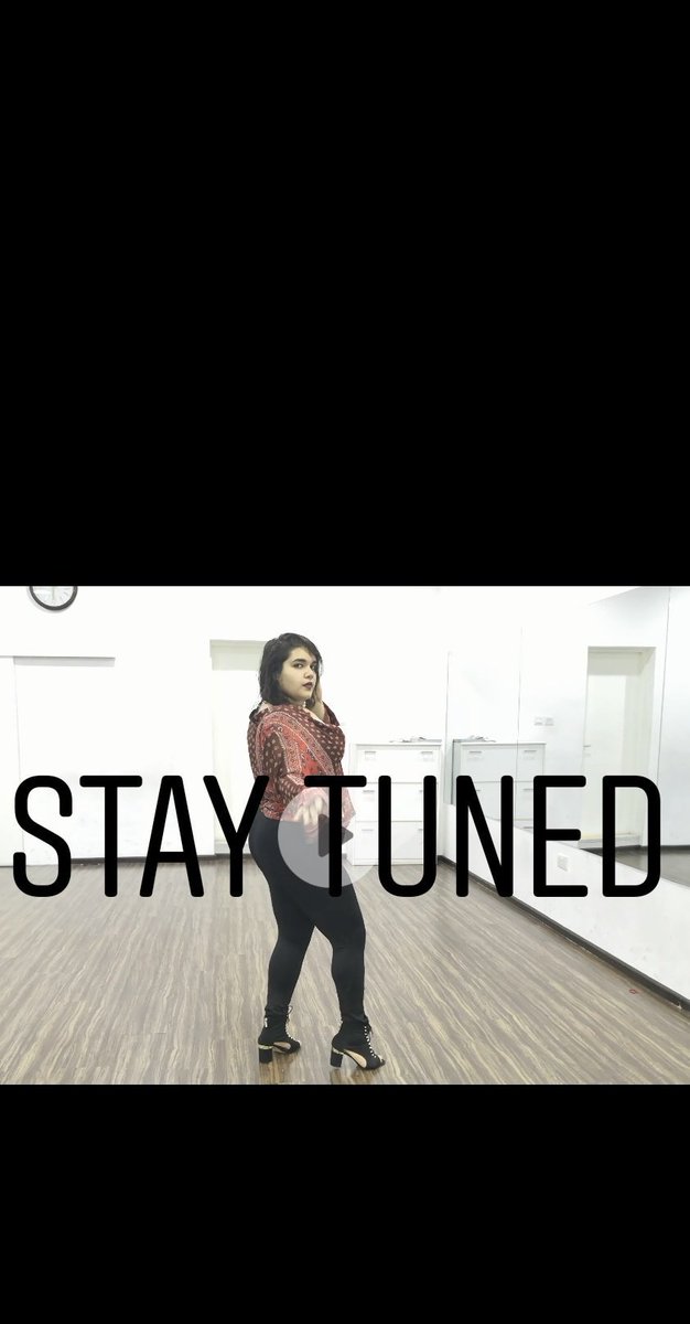 TrishaAthilat's tweet photo. Yaaaaaas #bollywoodStepsDanceStudio #staytuned https://t.co/vwVn6jyl93