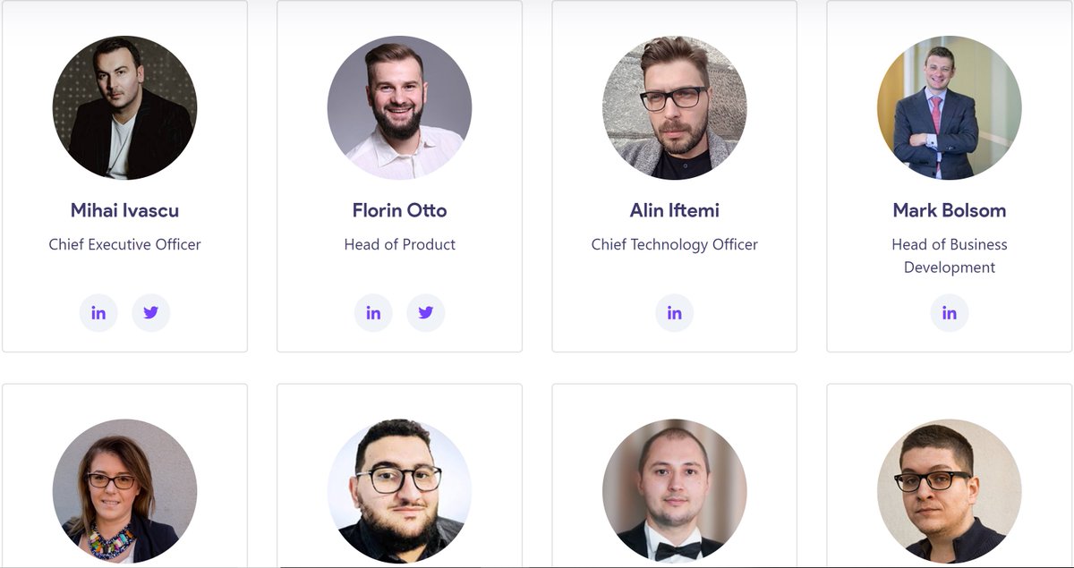 Vindyne8's tweet photo. Meet the #Modex team! Experienced professionals with core expertise in banking and financial software: https://t.co/5v9CR7wq85 #ico #ico2017 https://t.co/VI1ARbfJrj