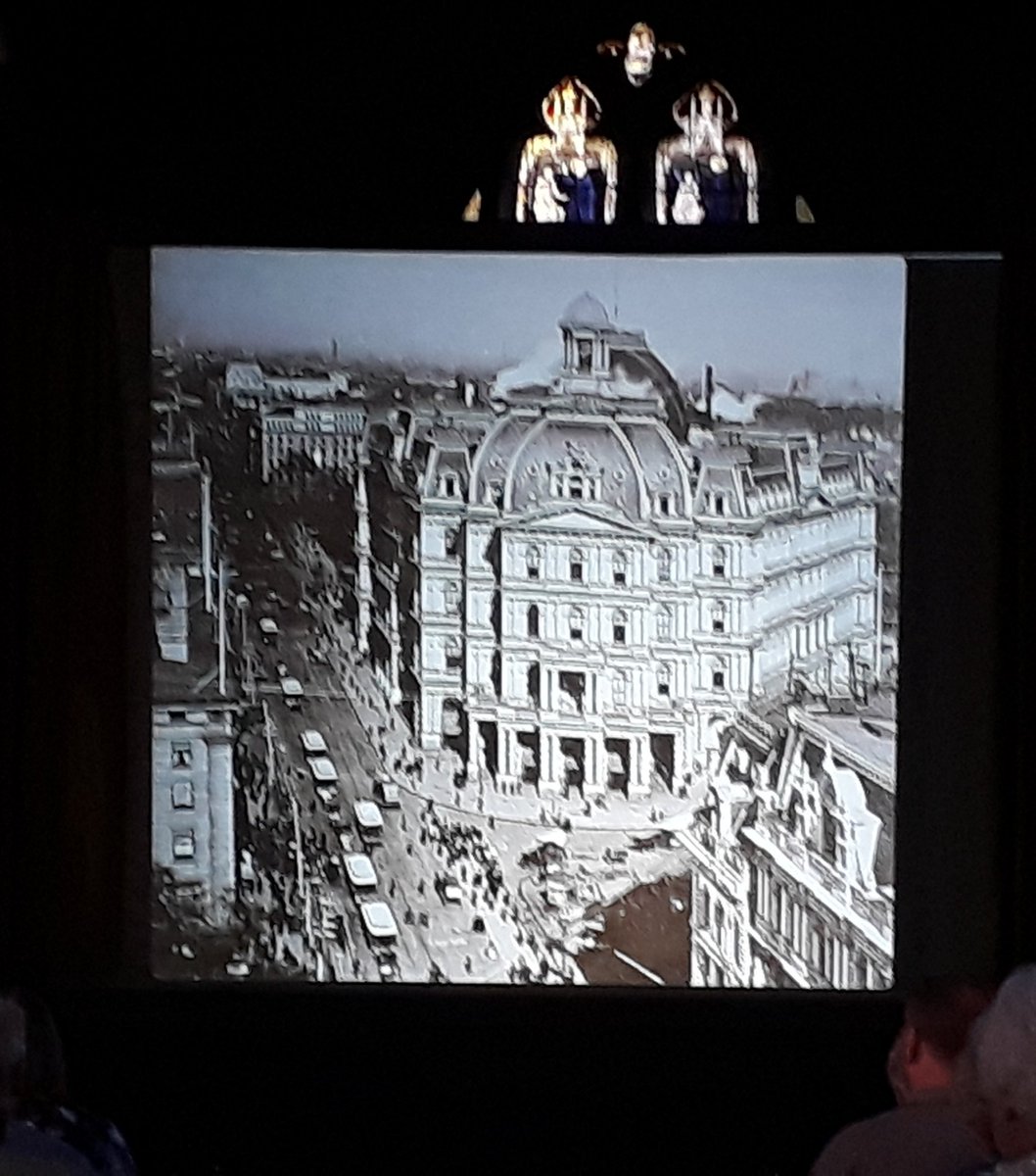 NicolaShipley1's tweet image. Wonderful to see beautiful images at #missingAHW at @ClainesChurch #hlfsupported  @redhakl @HLFWestMids #magiclanternslides