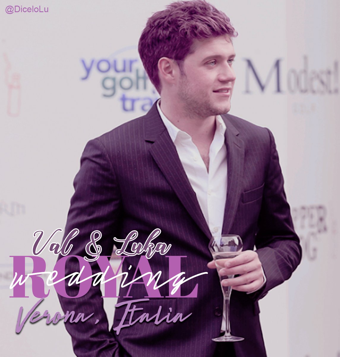 Julio 7, 2018┇4:56 PM

El día de hoy he sido espectador de uno de los eventos más importantes para dos de mis buenos amigos, Luka y Val, quienes hoy se unen en sagrado matrimonio. Estoy muy feliz por ellos ¡Vivan los novios!
Estuve hoy en compañía de mi hermano @_Stupid_demon_.x