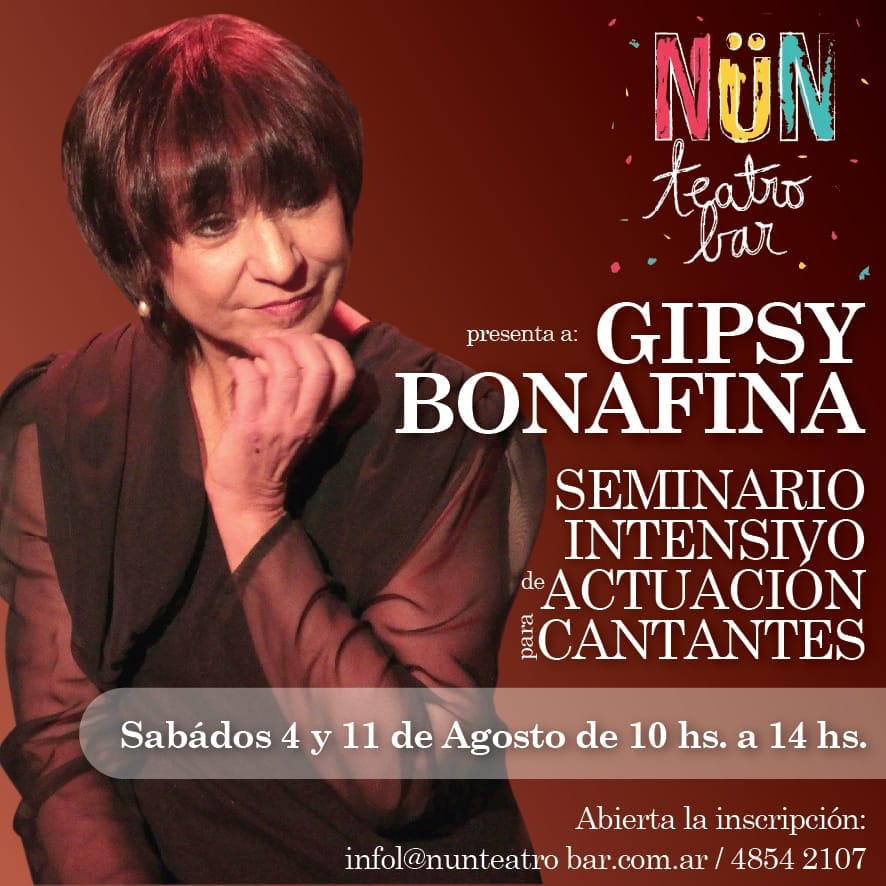A las cantantes les sugiero humildemente que concurran, es muy importante aprender de alguien q maneja tan bien el escenario y la interpretaciòn <a href="/jazzeandoweb/">Jazzeando</a> <a href="/nochesjazzblues/">Ph Fernando Ibarra - Noches de Jazz & Blues</a> <a href="/mkanen/">martín kanenguiser</a> <a href="/AnimalesdelJazz/">Animales del Jazz</a> <a href="/eduardocanzobre/">eduardo canzobre</a> #cantante <a href="/VirasoroBar/">Virasoro Bar - Club de Jazz</a>