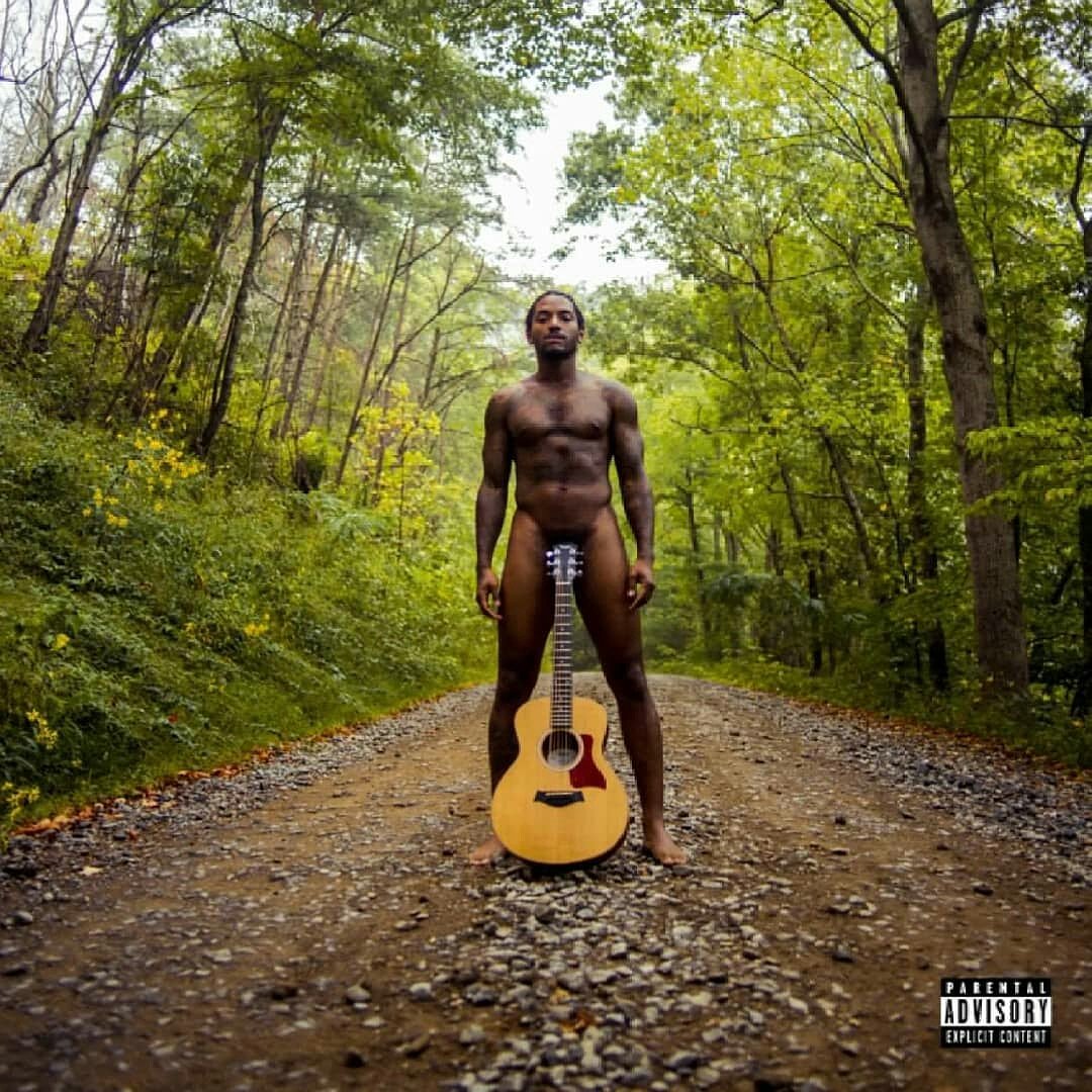WGreatestMusic's tweet photo. Oh boy!

#Lloyd's new album is titled ‘#Tru’ and this is the cover artwork. Thoughts? 👍  or 👎? https://t.co/etc3lPVqRp