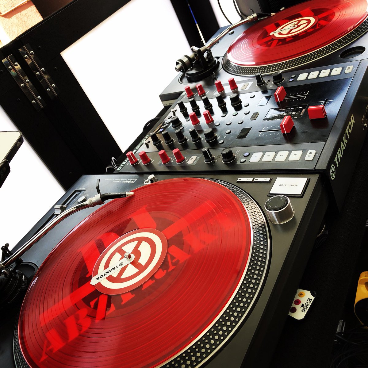 jobz_456's tweet photo. Ready for todayโs Birthday Party ๐ ๐
DM for Bookings! #DjAbztrakt #TwoStepEnt https://t.co/bYhGhl3DSM