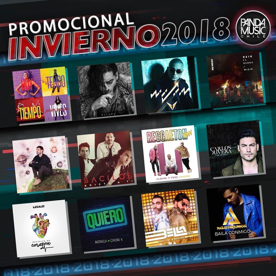 DvjPanda's tweet photo. #Promo #Invierno2018
🔈🔥🔥 #PandaMusicChile https://t.co/K4SyiplxJ6