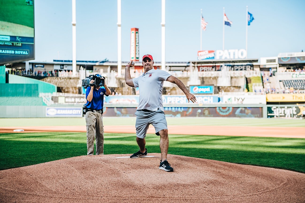 Kansas City Royals on Twitter ".Huskers Night at The K!…