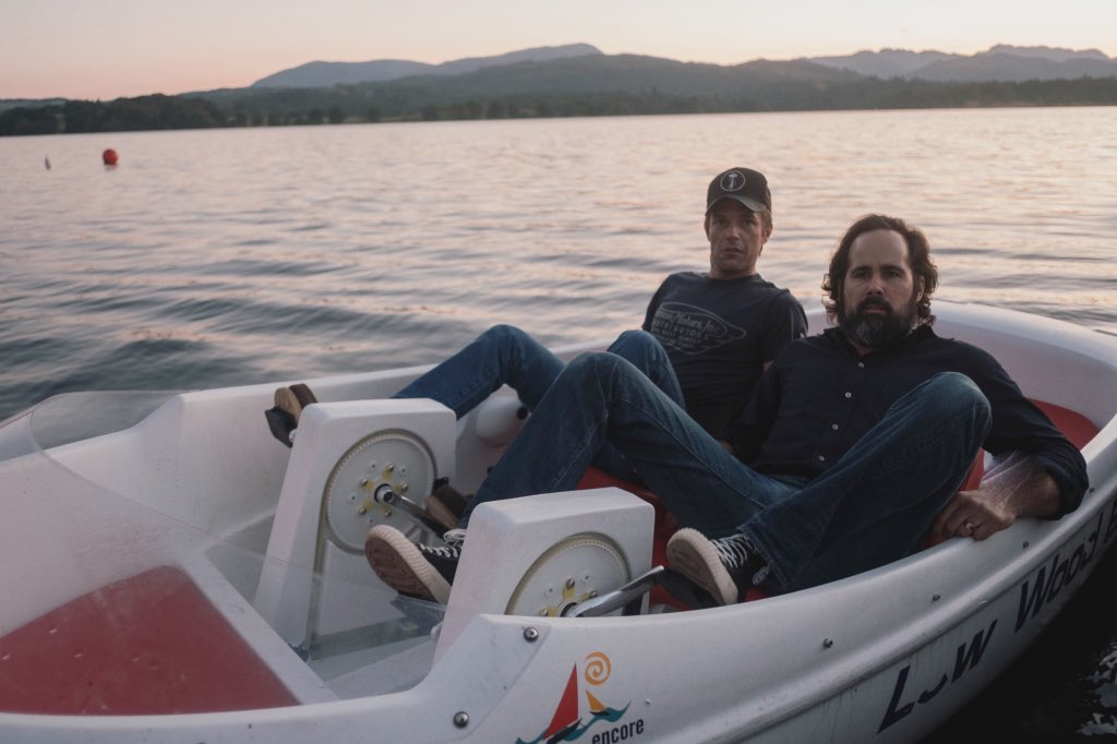 thekillers's tweet photo. Lake Districting https://t.co/96M04Ybl7n