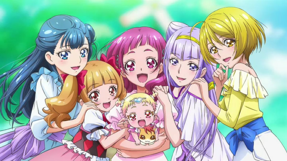 は ぐっと プリキュア 病院