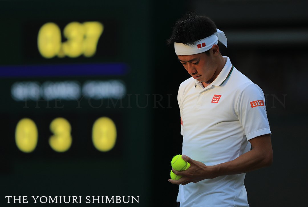 テニス ウィンブルドン選手権