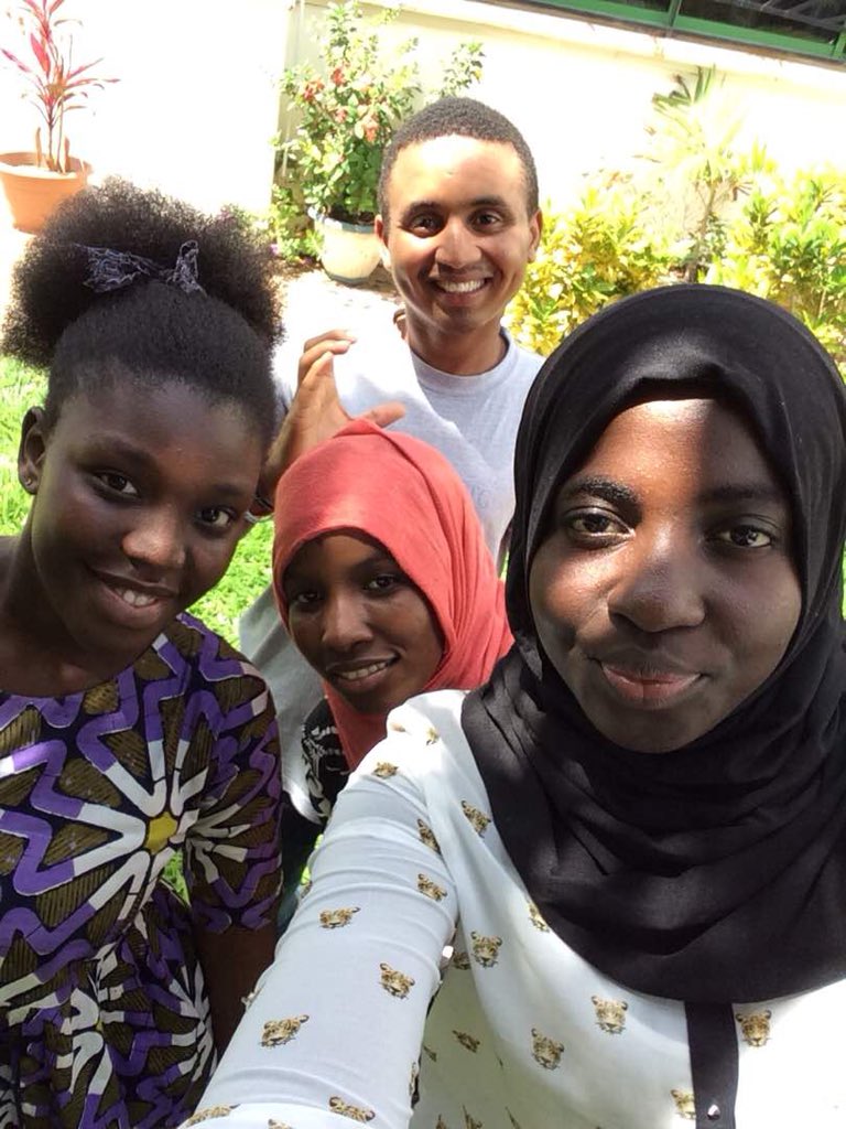 Dr_JaiJammeh's tweet photo. Capacity Building Training on Leadership and Gender Based Violence.
#YCFaC
#WeAreThatOfTheCommunity https://t.co/mlEzBO2lca
