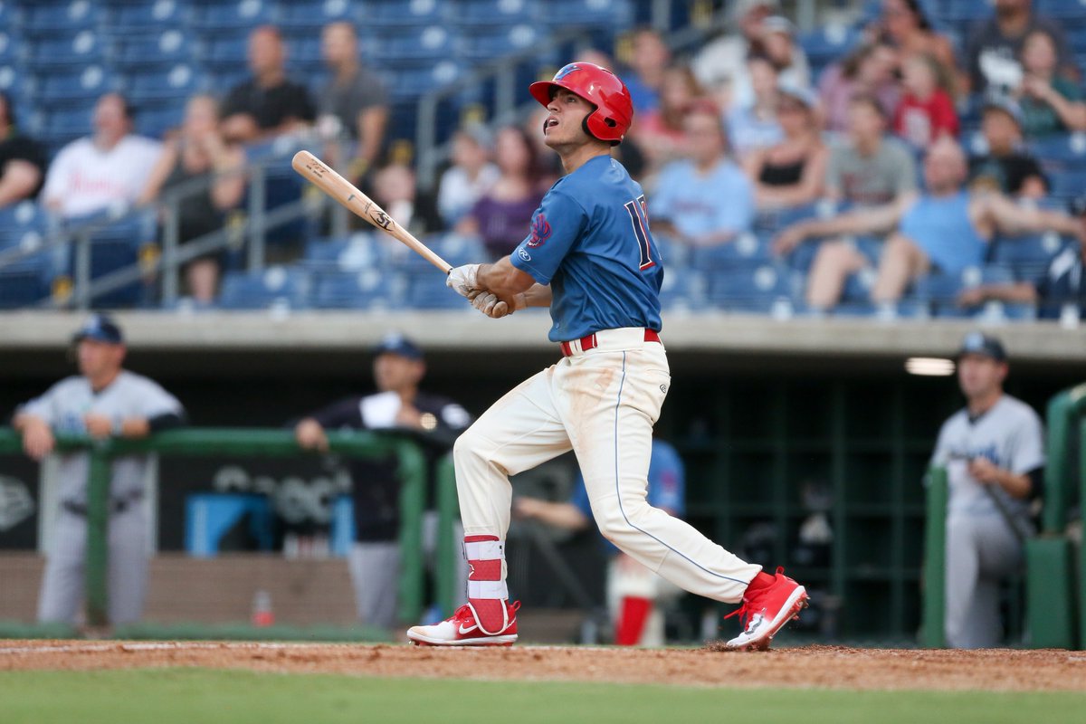 Clearwater Threshers tweet media