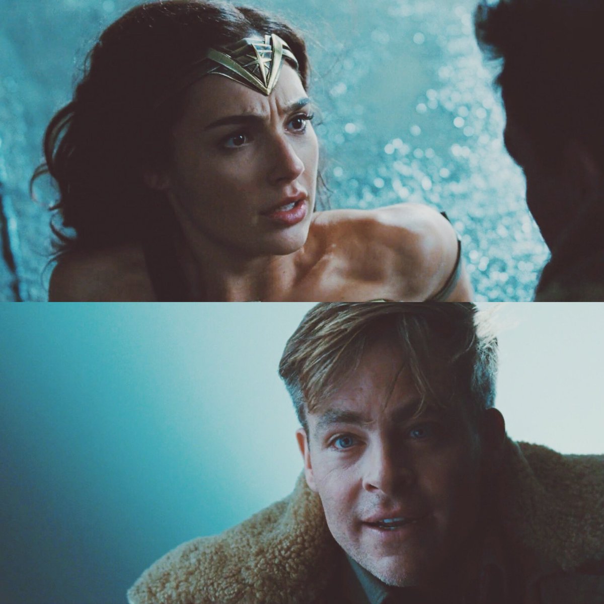 처음과 마지막 인사