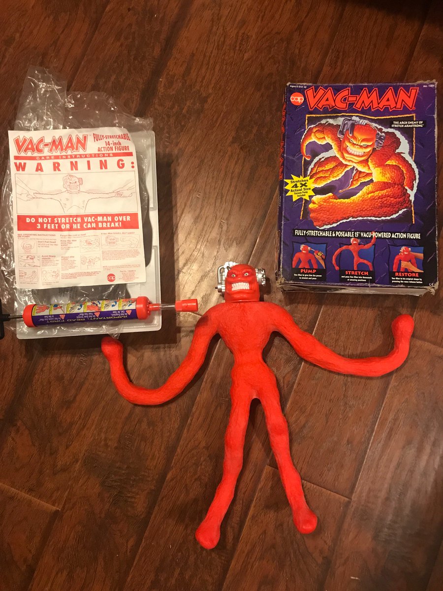 vac man 1994