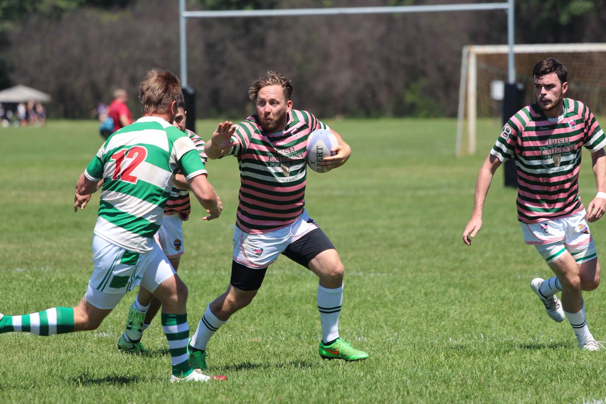 BayStreetRFC's tweet photo. Congrats to @BayStreetRFC 2s who were victorious over a very good and game @TorontoSaracens 2s XV today. Hard fought and hard won as one would expect between these teams. Good luck to each for the rest of the season. https://t.co/NspI8277M8