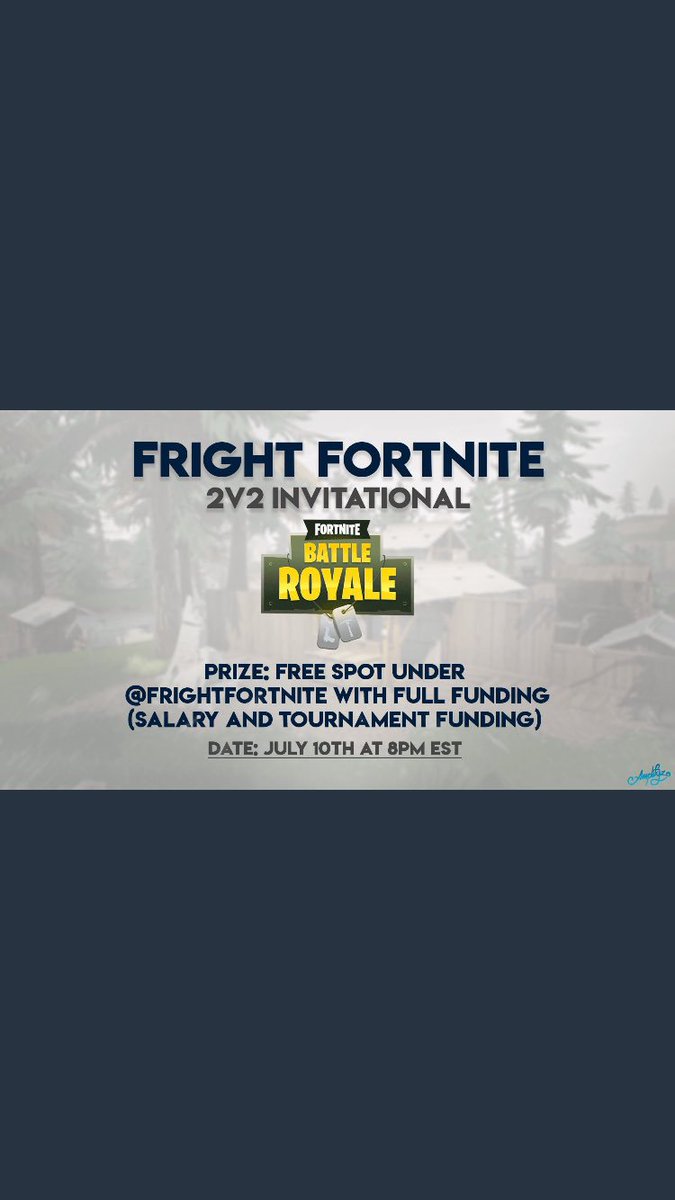 FrightFortnite tweet media