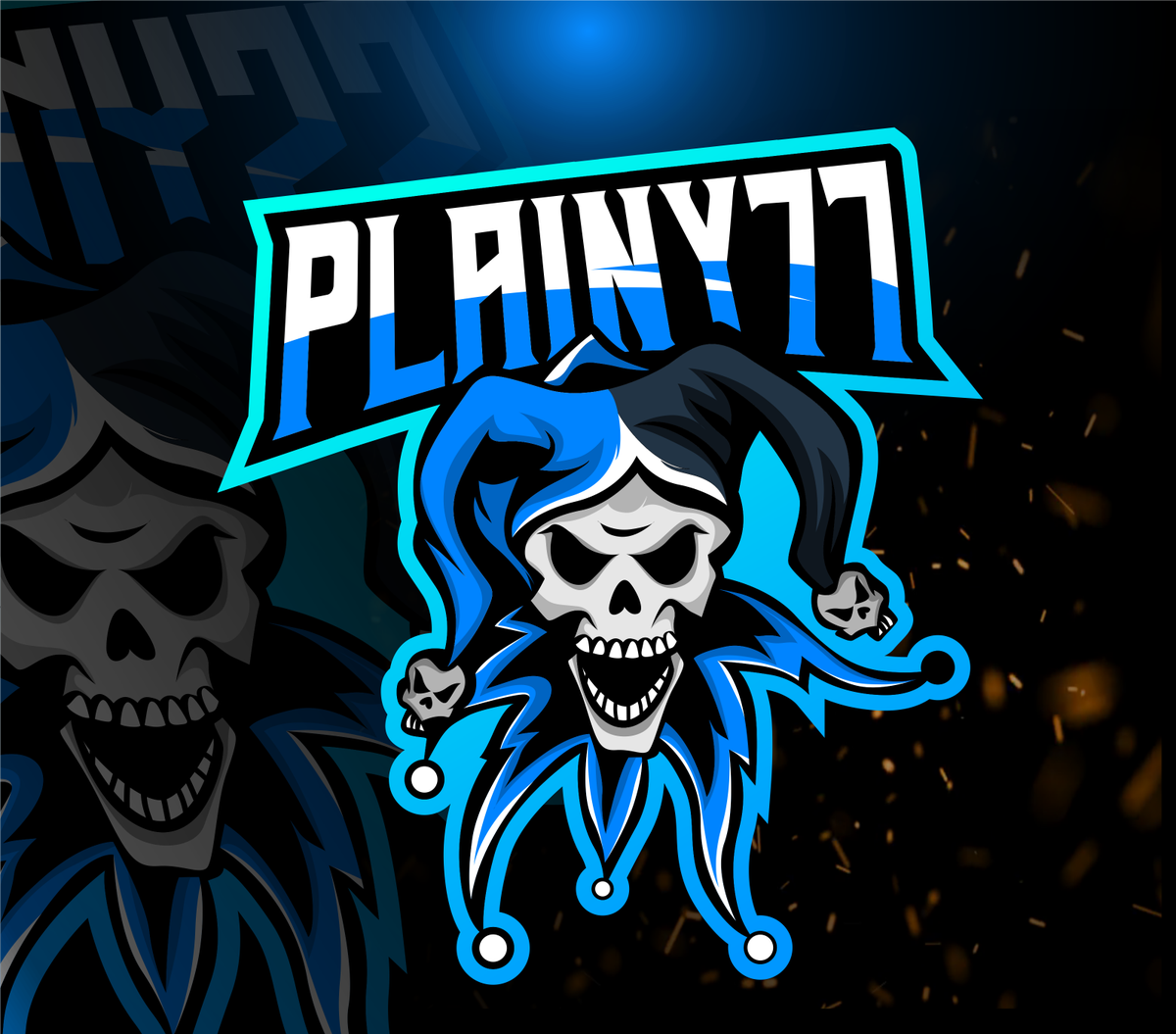 Plainy77 Got All My Gaming Logo And Banners Finished Today And Im Very Happy With The End Product If You Would Like Any Gaming Esports Logos Banners Done Hit Up T Co G4xvrrhn6l