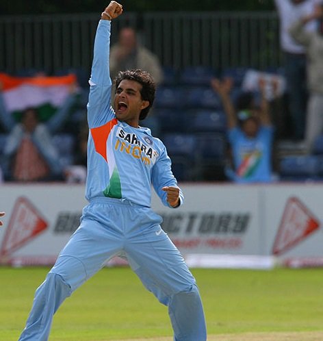 INDIAN CRICKET BOSS 
HAPPY BIRTHDAY SAURAV GANGULY  