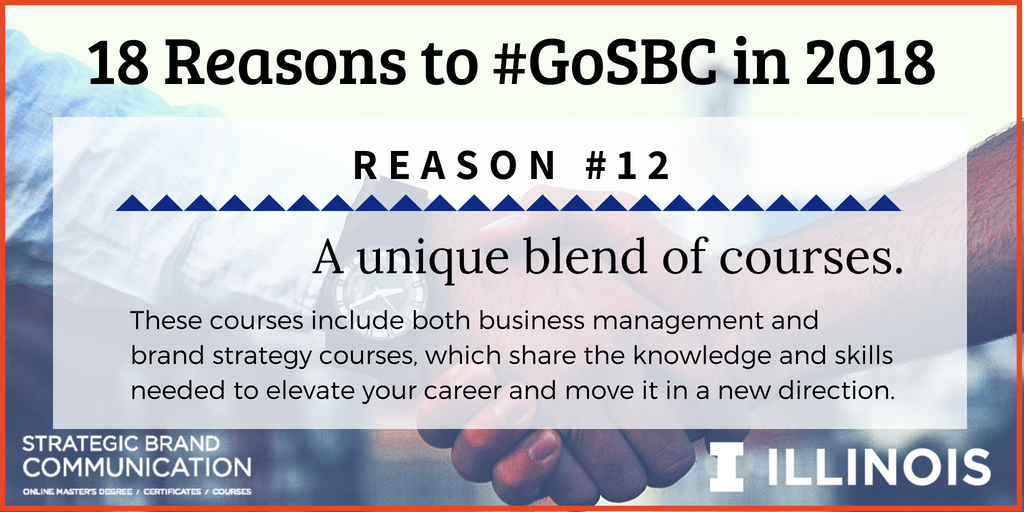 Illinois_SBC's tweet photo. Reason #12 to #GoSBC: Our program is perfect if you’re looking to strengthen your skills or even help you transition into a new career. Apply before July 15th at https://t.co/eboYNFIoZo
#Branding #Advertising #Business #Brand #Communications #ILLINOIS https://t.co/4nDPcmTIgO